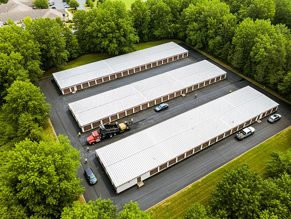 Asphalt Repairs and Re-paving | Florida Coastal Commercial Asphalt Paving