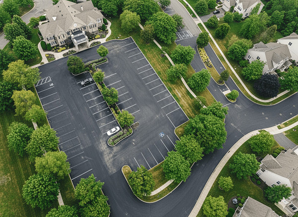 Parking Lot | Florida Coastal Commercial Asphalt Paving