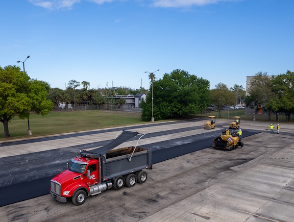 Asphalt Resurfacing | Florida Coastal Commercial Asphalt Paving