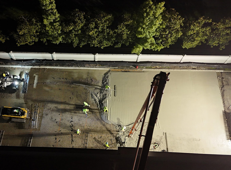 Concrete Replacement | Florida Coastal Commercial Concrete Services