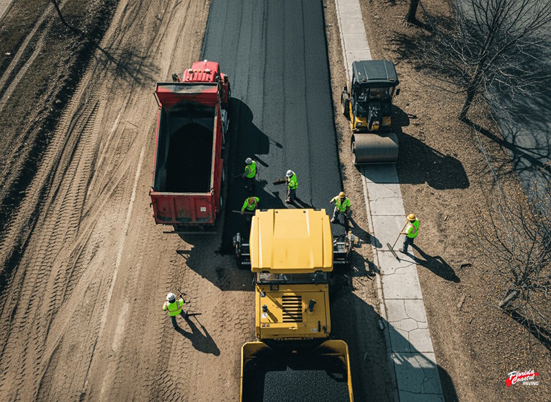 Concrete Installation | Florida Coastal Commercial Concrete Services