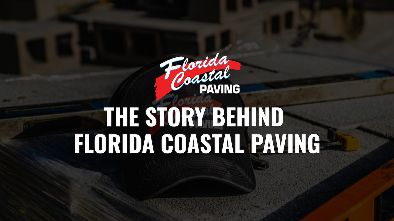 Florida Coastal Paving provides services in Floriday.