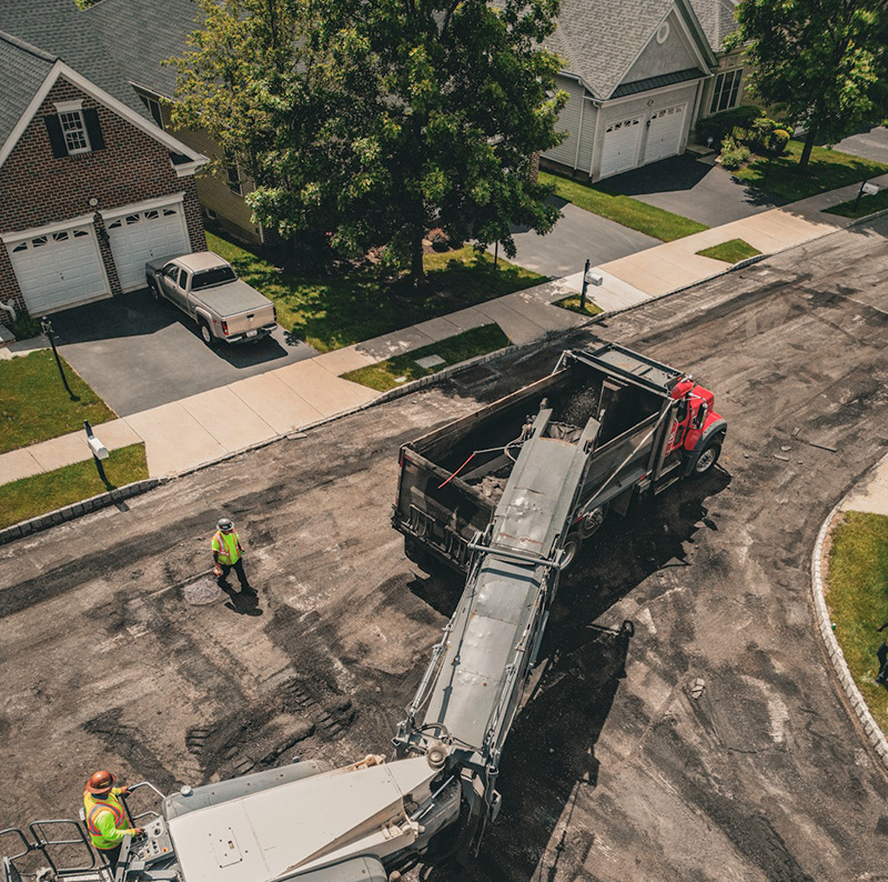 HOA Paving Services