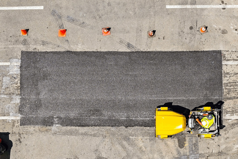 Pothole Repair and Patching | Florida Coastal Maintenance Services