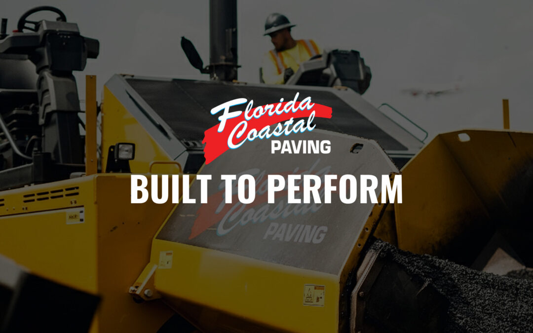Built to Perform: Florida Coastal Paving Capabilities
