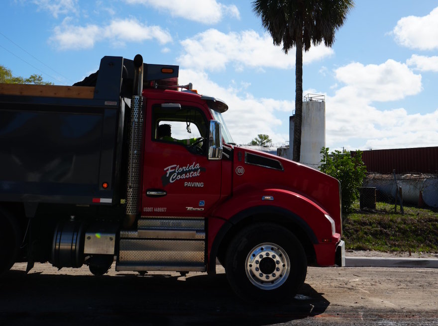 Florida Valley Paving